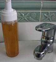 Détergent liquide écologique de haute qualité à base de savon de noix pour la cuisine, fabriqué en Inde, à bas prix