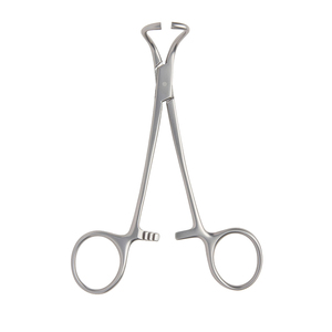 Pinces chirurgicales professionnelles Backhaus pour salles d'opération, pinces médicales réutilisables pour applications de drapage sécurisé - Product Image 2