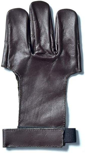 Guantes de Tiro con Arco de Marca Privada Personalizados, Fabricante OEM, Guantes de Cuero Duraderos para Tiro con Arco, Suministro al por Mayor - Product Image 6