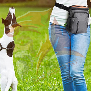 Outdoor Dog Training Bag Lightweight Dog Training Bag for Handlers Multiple Dog <b>Dummy</b> Storage Bag For Dog Training - Product Image 2