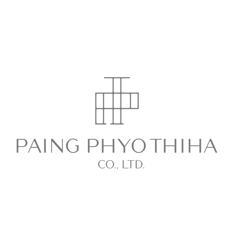 PAING PHYO THIHA Co.,Ltd logo