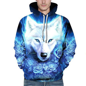 Sweat-shirts d'hiver à sublimation pour adultes - Créez votre propre design personnalisé, sweat-shirts à capuche 100% coton de haute qualité, ARTIST INDUSTRY - Product Image 5