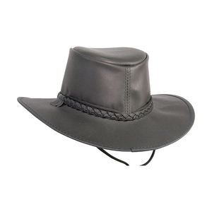 Cuir véritable de qualité supérieure unisexe, style cowboy autrichien, sur mesure et en gros, noir, marron, beige - Product Image 2