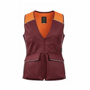 Gilet de travail professionnel en maille pour dressage canin K9, respirant, résistant aux morsures, pour la pêche et les activités de plein air - Product Image 3