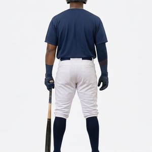Hot Sale Baseball Uniform Unique Wear Custom Size Breathable Cool Fabric Easy To Wear Good Product Baseball Uniform - Product Image 3