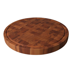 Planche à découper rectangulaire en bois, antidérapante, épaisseur 2,0 cm, compatible lave-vaisselle, écologique, durable, non toxique - Product Image 4