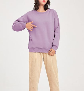 Sudadera de Alta Calidad para Mujer, Talla Grande, Cómoda, Modelo 2026, Sudadera Más Vendida - Product Image 2