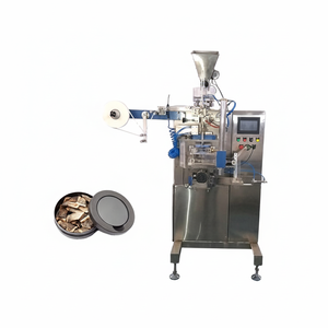 Nouvelle machine d'emballage automatique verticale pour poudre de snus, remplissage de sachets et de pochettes, haute productivité, pour usine de fabrication, papier, aliments, boîtes de conserve - Product Image 5