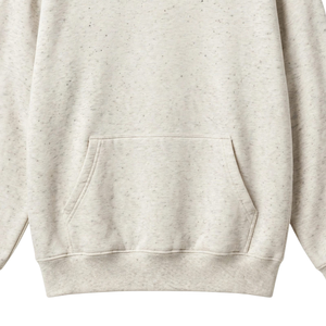 Sudadera con Capucha Gráfica Oversize de Invierno, Cortavientos Digital con Cordón Ajustable y Bolsillo Canguro, 100% Algodón - Product Image 6