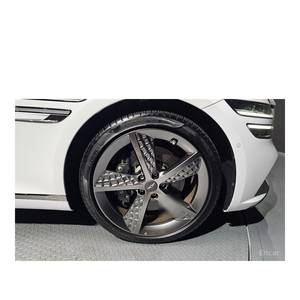 Genesis G80 2024 2.5 Turbo 2WD Gasolina 15,784 km Caja de Cambios Automática Asientos de Cuero Volante a la Izquierda Cámara Trasera - Product Image 5