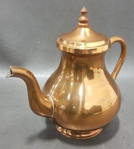 Moroccan style kettle elegant <b>teapot</b> home decor dining decor festive serve ware traditional kettle tea serving pot - Product Image 5