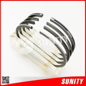 แหวนลูกสูบคุณภาพสูง TAIWAN SUNITY RV70 รุ่น OEM 11131-2105-0 สำหรับอะไหล่เครื่องยนต์ดีเซล Kubota RK70 - Product Image 6