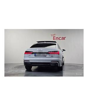 Audi A6 45 TFSI Quattro Premium 2023, 70,078 km, Volante a la Izquierda, Asientos de Cuero, Cámara Trasera - Product Image 4