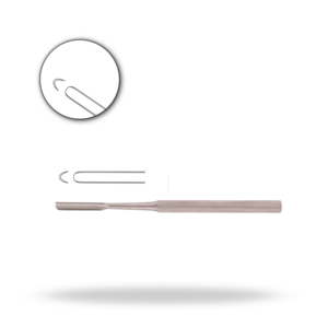 Ciseau à septum Freer 15,5 cm, instrument chirurgical neuro-spinal pour la chirurgie osseuse nasale - Product Image 1