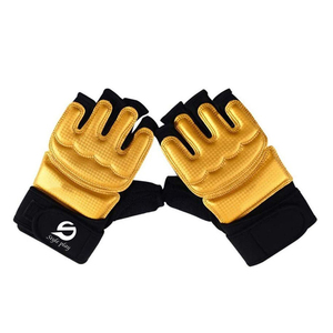 ถุงมือฝึกซ้อม MMA ระบายอากาศได้ดี น้ำหนักเบา ปรับแต่งได้เต็มที่ ทำจากหนัง PU ทนทาน สำหรับขายออนไลน์ - Product Image 1