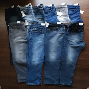 Jeans boyfriend asymétriques pour femmes, mode printemps, tailles XXS et XS, en provenance du Bangladesh - Product Image 2