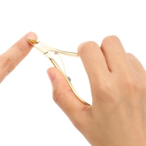 Stainless Steel <b>Nail</b> Clippers Flat Sharp Tip 15mm Jaw Professional Finger <b>Nail</b> <b>Tool</b> Adult Simple Style - Product Image 5