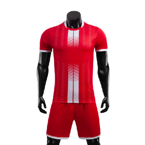 Camiseta de Fútbol Deportiva de Verano Unisex de la Mejor Calidad, Estampado Frontal Personalizable, Cómoda, de Secado Rápido y Transpirable - Product Image 1