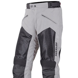 Pantalon en textile velours côtelé léger unisexe équipement d'extérieur imperméable pour vélo de course cyclisme et moto vêtements d'équitation - Product Image 3