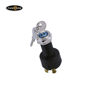 Produit de haute qualité, interrupteur de démarrage marin robuste FE-B1103, adapté au contrôle des moteurs hors-bord - Product Image 4