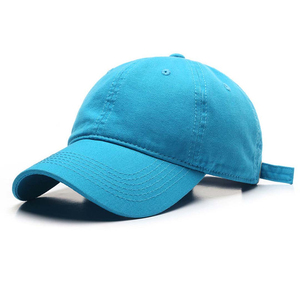 Wholesale Cheap Custom Men Women High Quality 6 Panel Cotton Embroidery Logo Baseball Cap,Hip Hop <b>Dad</b> <b>Hat</b> - Product Image 1