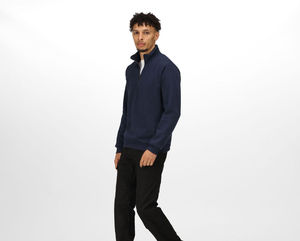 Sudadera de lana con diseño elegante para hombre, ideal para conjuntos casuales de invierno. - Product Image 6