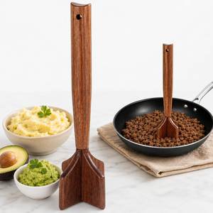 Artículo de Decoración para el Hogar de Madera Ecológica de Diseño Moderno Hecho a Mano, 100% Artesanal, Disponible para Uso en Interiores - Product Image 2
