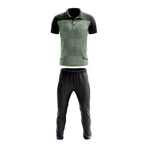 Nouveau design personnalisé haut de gamme : Ensemble de cricket (maillot et pantalon), uniforme de cricket par sublimation, meilleurs prix, uniformes à prix abordable, personnalisation OEM - Product Image 3