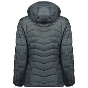 <b>Women</b> <b>Quilted</b> Puffer <b>Jacket</b> Fashion Winter Outerwear Wind Resistant <b>Lightweight</b> Warm Custom Oem Odm - Product Image 5