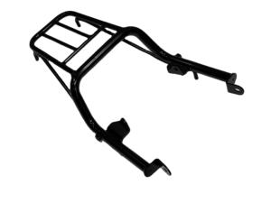 Porte-bagages arrière pour moto SAKAMOTO SK1204 en fer chromé, directement de l'usine, pour GB350, capacité de charge de 2 kg, garantie d'un an - Product Image 3