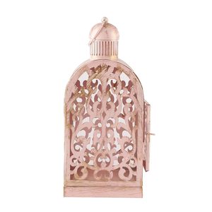 Faroles de Hierro de Estilo Marroquí para Interiores y Exteriores, Portavelas para Jardín, Bodas y Decoración del Hogar - Product Image 2