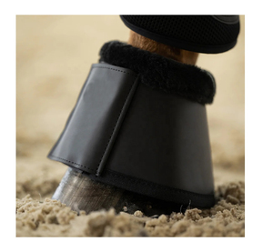 Botas de protección para caballos PU Horse Turn Bell, modelo balístico de protección para pezuñas SP-40151, para Jodhpur y Breeches - Product Image 3