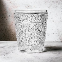 Verre Highball en Acrylique Sans BPA EL Classic 390ml 13oz pour le Camping - Verre à Boire pour l'Eau et les Jus