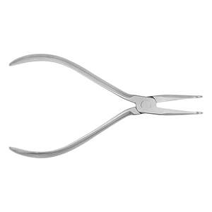 Pince de décollement manuelle en acier inoxydable de haute qualité pour instruments dentaires orthodontiques, pour le retrait des brackets et la pliage de fils de fixation. - Product Image 4