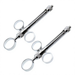กระบอกฉีดยาแบบดูด 3 ห่วง ยี่ห้อ amrid surgical - Product Image 4