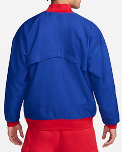 Mens Retro Hooded Fleece 100% Cotton Winter Casual Zip Lightweight Streetwear Sports Jacket Stylish Outerwear <b>Coat</b> - Product Image 2