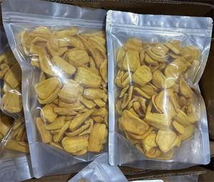 Vente en gros de chips de jackfruit séché VF, collation de fruits tropicaux vietnamiens pour les acheteurs et distributeurs de produits alimentaires en gros - Product Image 3