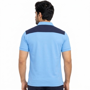 High quality men <b>polo</b> <b>shirt</b> featuring soft material durable stitching and classic design suitable for <b>work</b> and leisure wear - Product Image 2