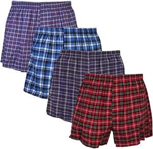 Shorts Casuales de Verano para Hombre, Mezcla de Algodón Antiencogimiento de Alta Calidad, Tacto Suave, Corte Relajado, Estilo Urbano, para Uso Diario - Product Image 1