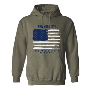 Sudadera con Capucha de Alta Calidad para Hombre, 100% Algodón, Corte Regular, Gruesa, Informal, para Invierno, Lisa, con Impresión Digital - Product Image 2