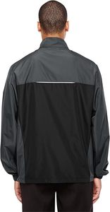 Chaqueta cortavientos ligera de nailon para hombre, resistente al viento y al agua - Product Image 3
