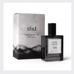 Perfume coreano K-Beauty Third Floor Nude Float 301 50ml Hecho en Corea Perfume en spray unisex de lujo para uso diario - Product Image 2