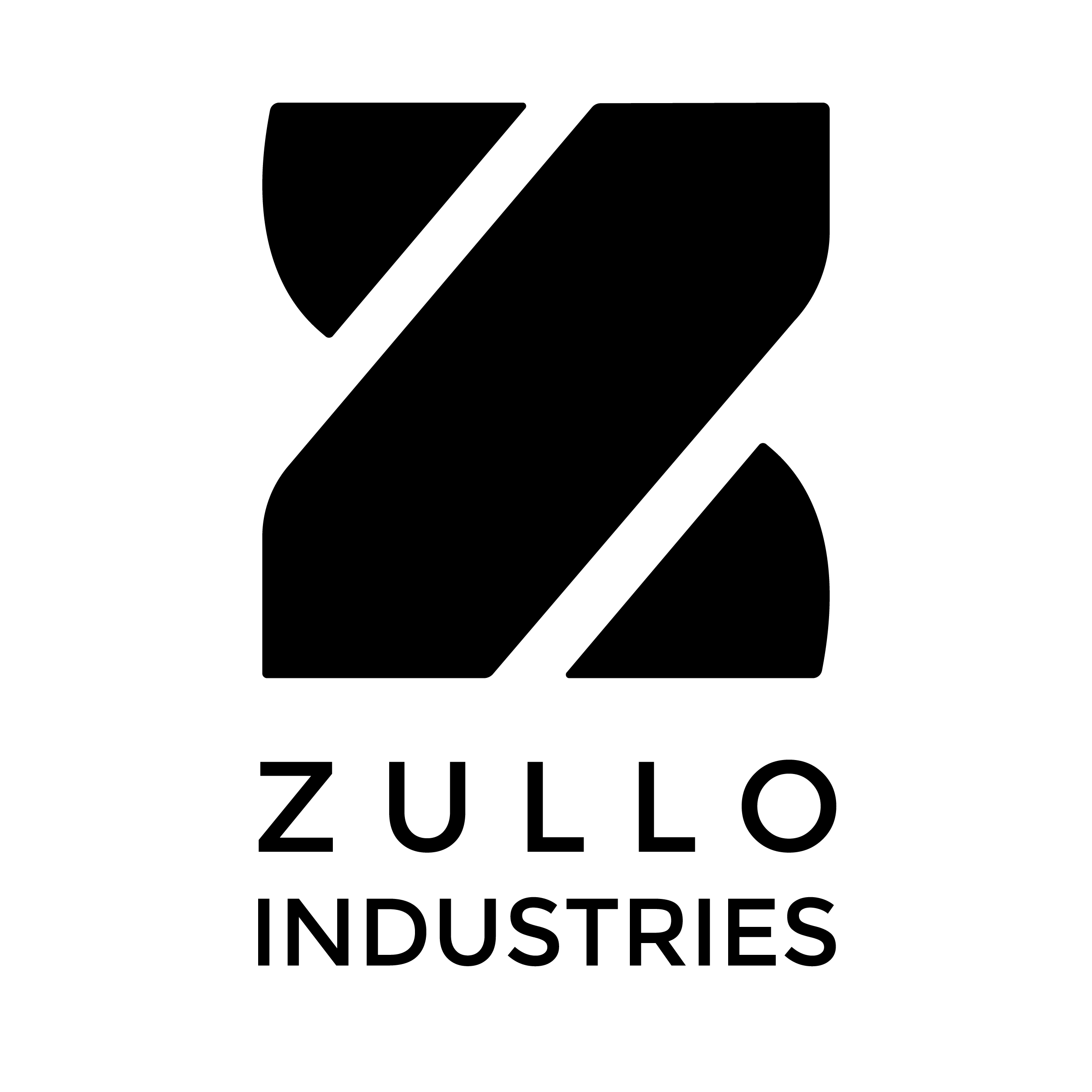 ZULLO INDUSTRIES logo