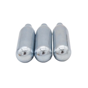 Cartouche <span class=keywords><strong>de</strong></span> N2 pur <span class=keywords><strong>de</strong></span> qualité alimentaire, capacité suffisante 2g 4g 8g 16g, <span class=keywords><strong>bouteille</strong></span> <span class=keywords><strong>de</strong></span> <span class=keywords><strong>gaz</strong></span> N2 pur non fileté - Product Image 2