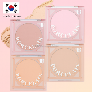 Blush in Polvere Naturale K Beauty OEM per una Pelle Effetto Vetro e Finitura Porcellana - Product Image 1