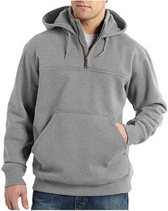 2024ฮู้ดผู้ชายทรงโอเวอร์ไซส์น้ำหนักเบาเสื้อผ้าฤดูหนาวตัวยาวคุณภาพสูงผ้าถัก - Product Image 5