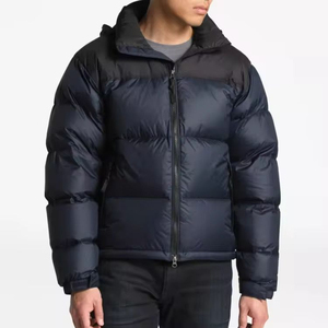 Fabricante de Chaquetas Acolchadas Premium para Colecciones de Temporada Fría, Ropa Exterior Ligera Acolchada con Logotipo Personalizado y Contrato - Product Image 4