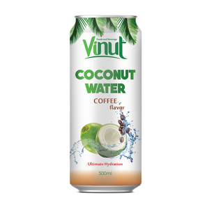 Agua de Coco con Sabor a Aloe Vera en Botella PET de 500ml, Hidratación Definitiva para Venta al por Mayor, Fabricante de Bebidas VINUT - Product Image 3