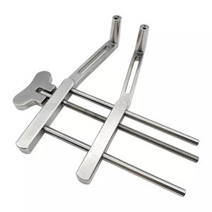 Pinza de compresión y desplazamiento paralelo de alta calidad para aguja de Kirschner ortopédica (PET) - Product Image 1