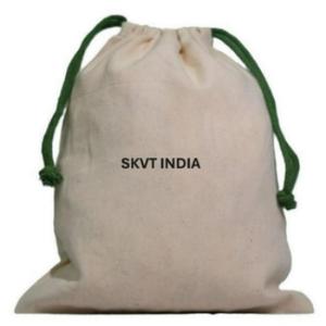 Sac de rangement pour chaussures et chaussettes en mousseline 100% coton biologique, de haute qualité, écologique, réutilisable, avec cordon de serrage et fermeture éclair, logo personnalisé imprimé, idéal comme cadeau - Product Image 6